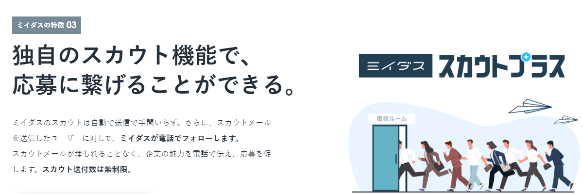 ミイダスの画像